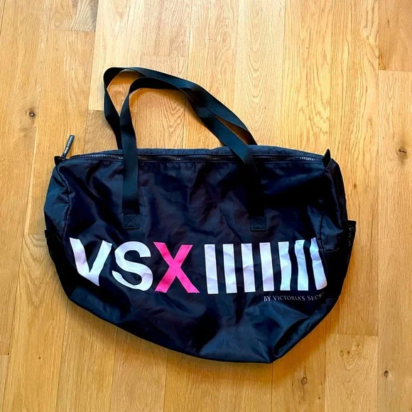 Victoria's Secret Bags Vsx Sport Duffle Bag By Victorias